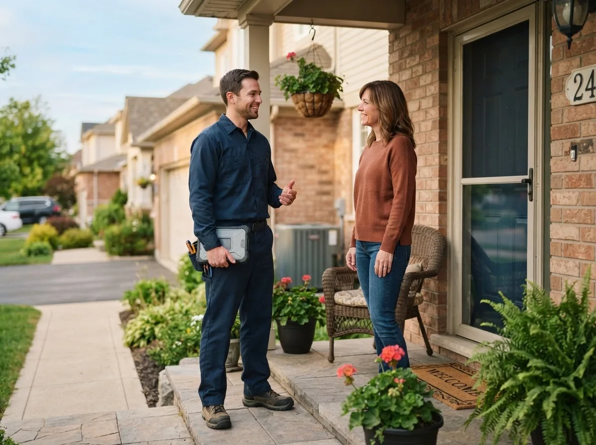 HVAC repair FAQs for Peshtigo, WI